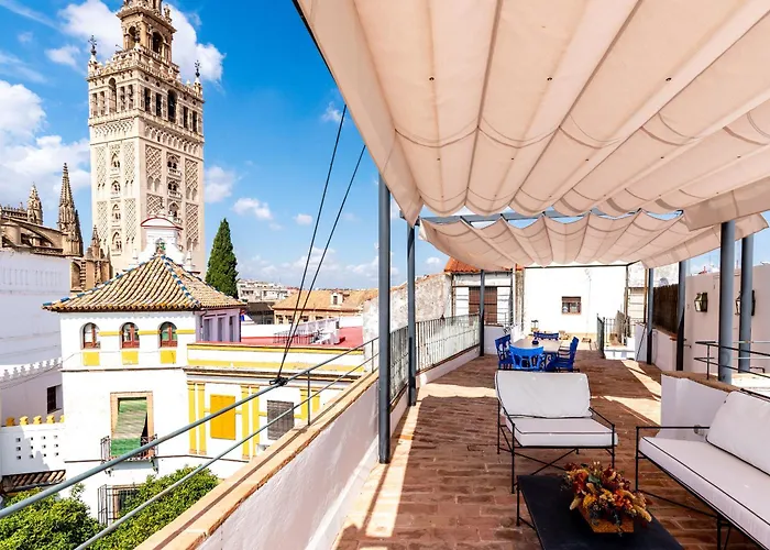 Aoa Atico De Lujo Con Terraza Privada