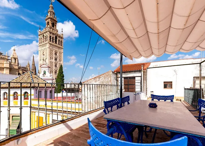 Aoa Atico De Lujo Con Terraza Privada