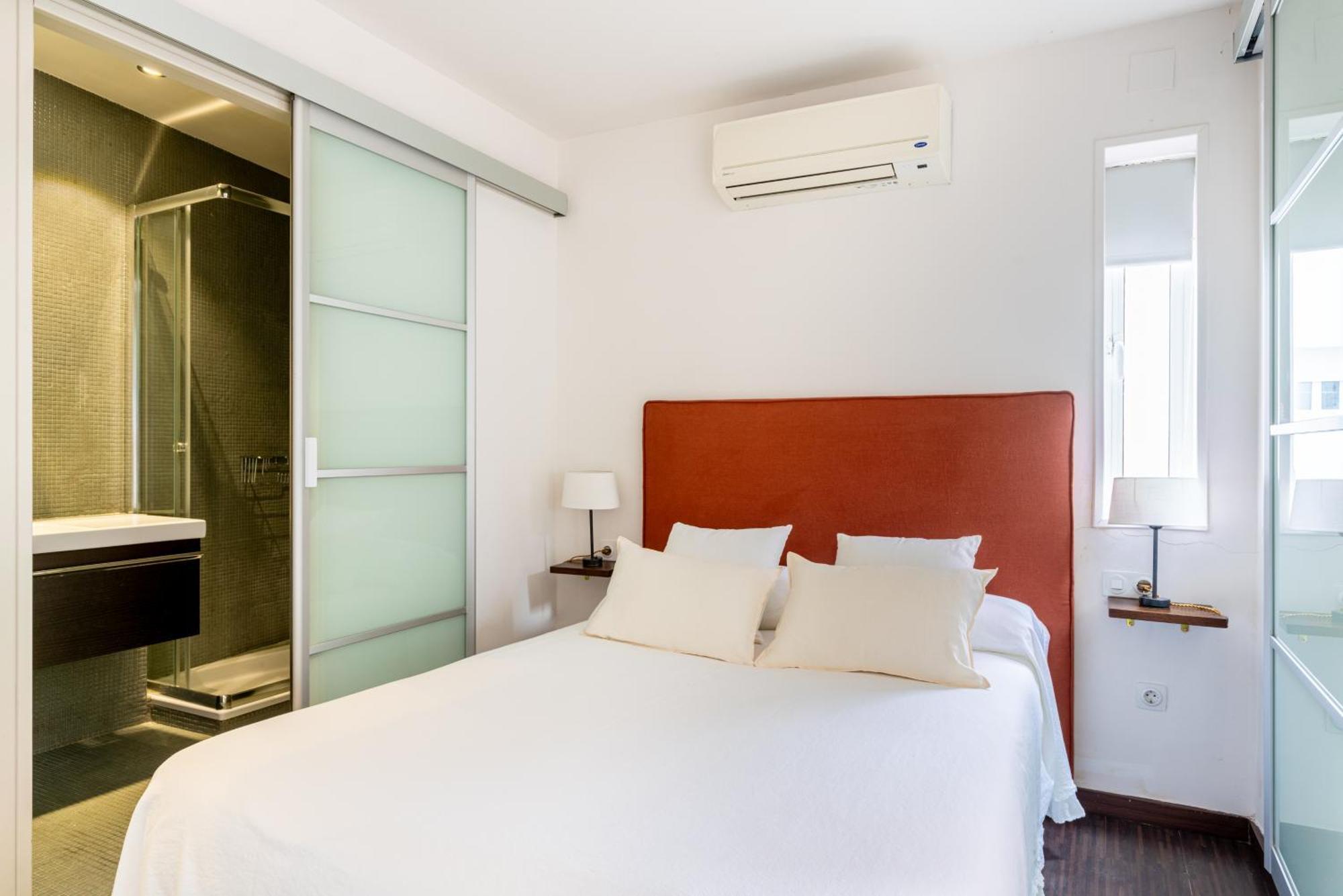 Aoa Atico De Lujo Con Terraza Privada Apartment