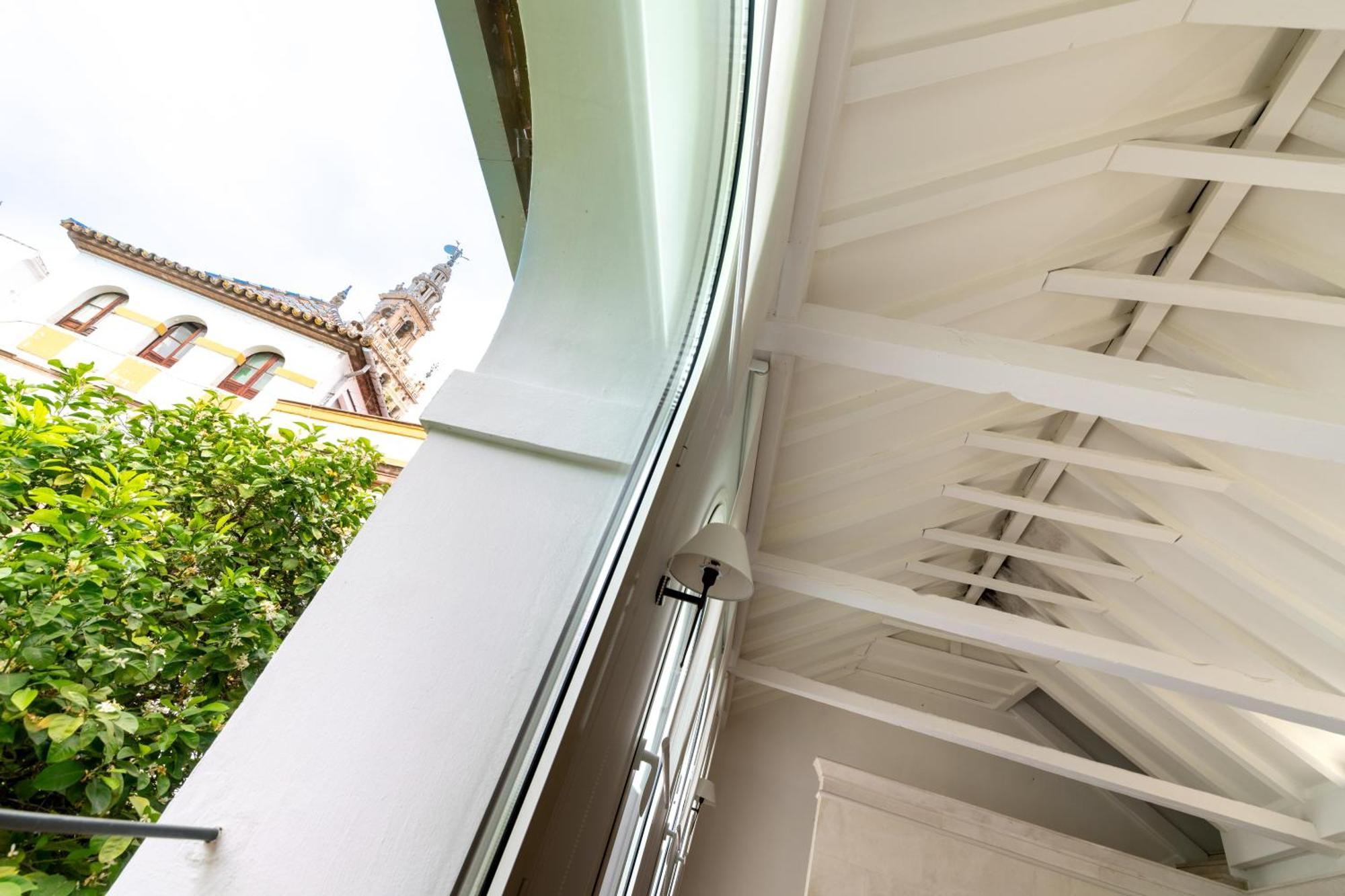 Aoa Atico De Lujo Con Terraza Privada Apartment Seville
