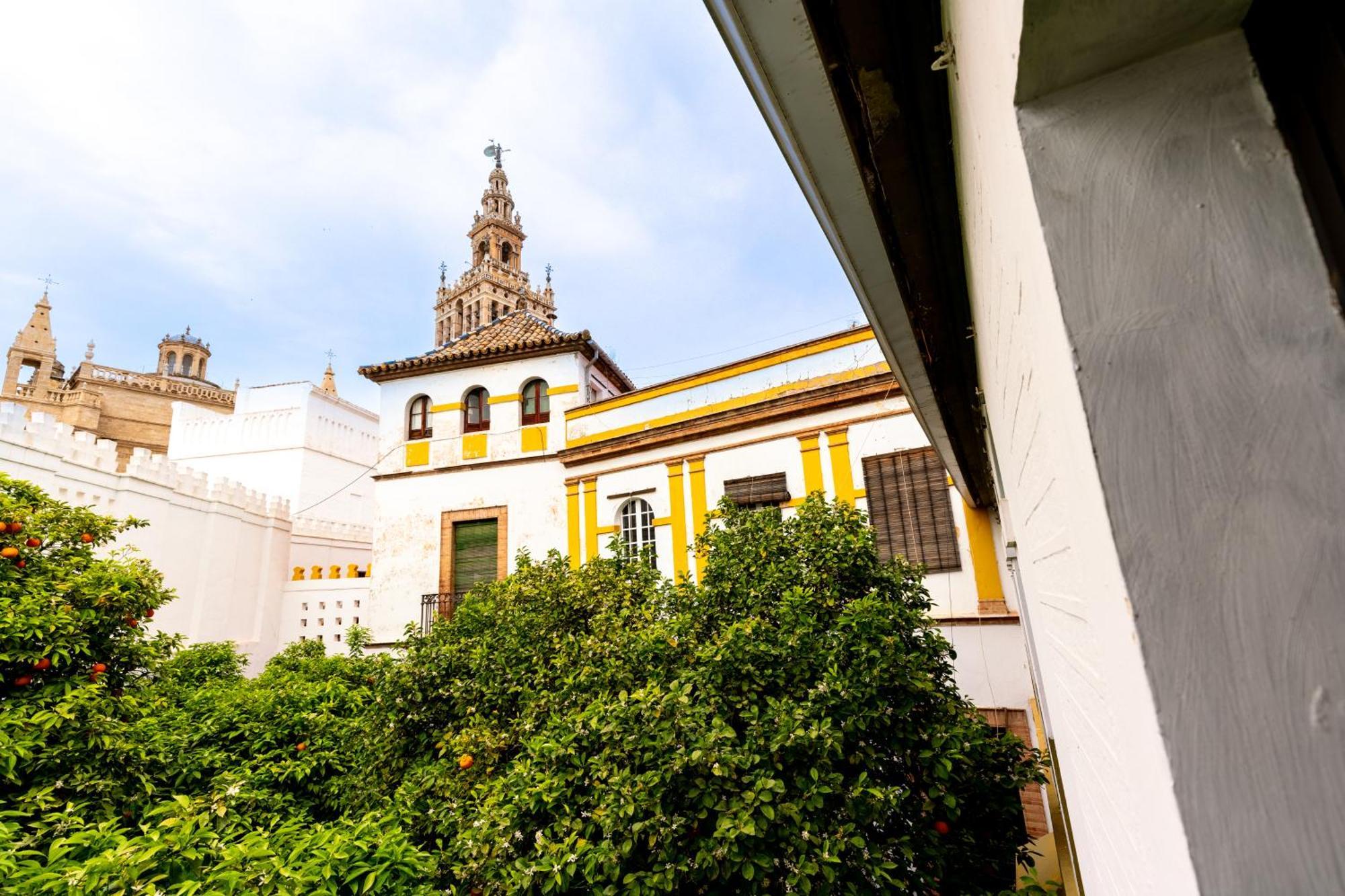 Aoa Atico De Lujo Con Terraza Privada Seville