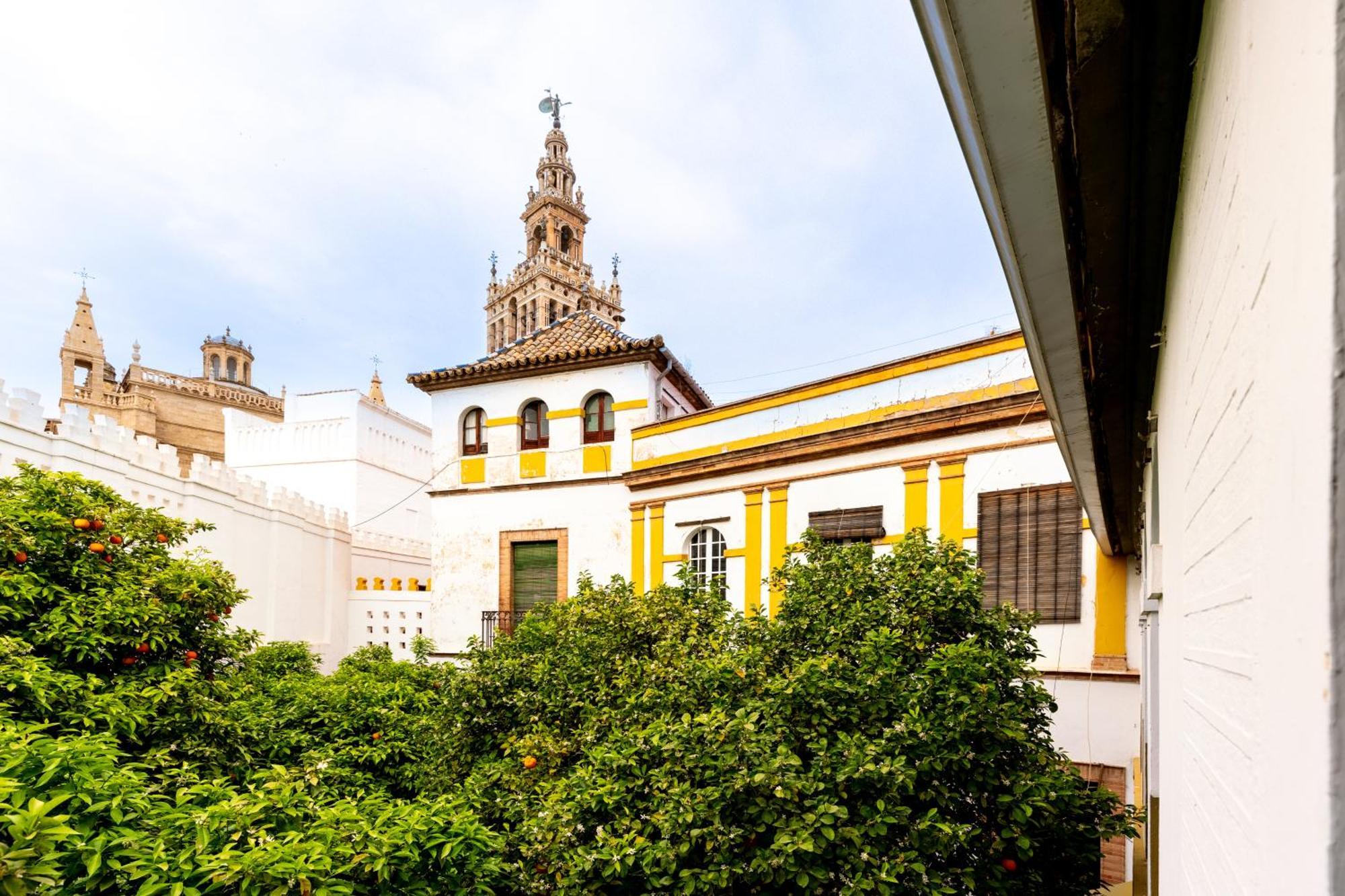 Aoa Atico De Lujo Con Terraza Privada Seville