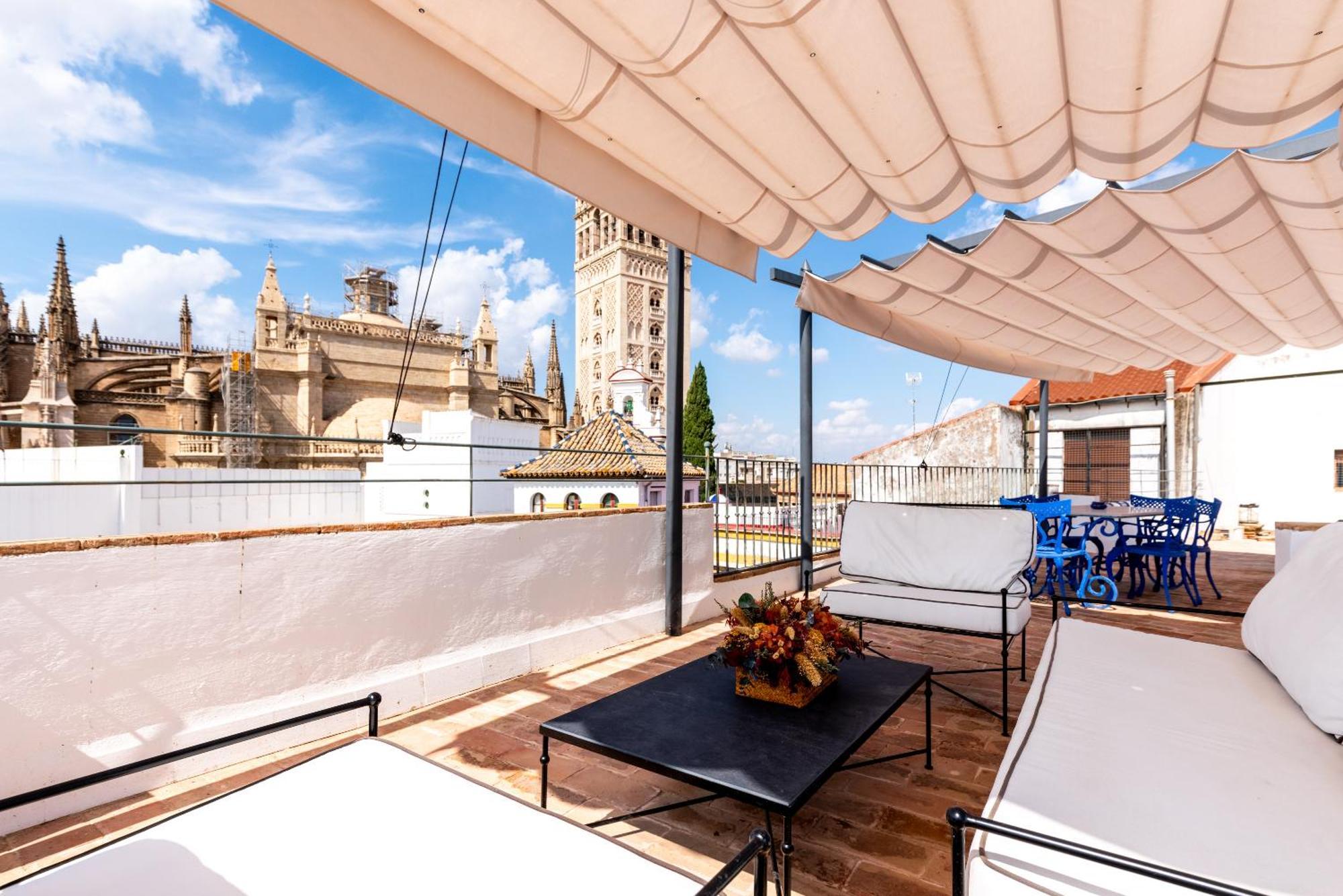 Aoa Atico De Lujo Con Terraza Privada Apartment *