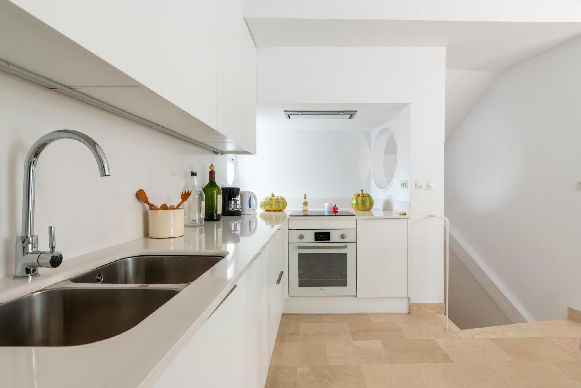 Apartment Aoa Atico De Lujo Con Terraza Privada Seville