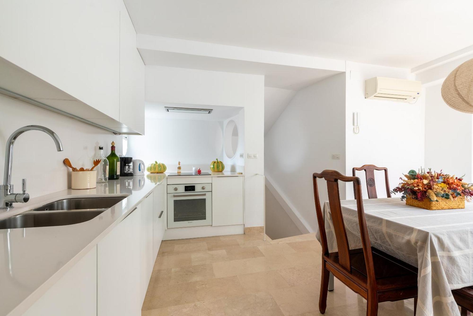 Aoa Atico De Lujo Con Terraza Privada Apartment Seville