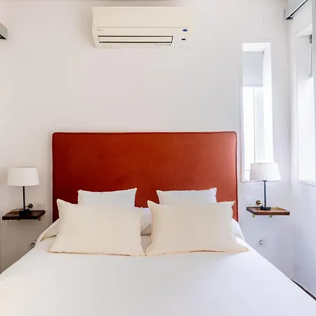 Aoa Atico De Lujo Con Terraza Privada Apartment Seville Exterior photo