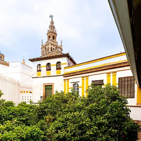 Aoa Atico De Lujo Con Terraza Privada Apartment Seville Exterior photo
