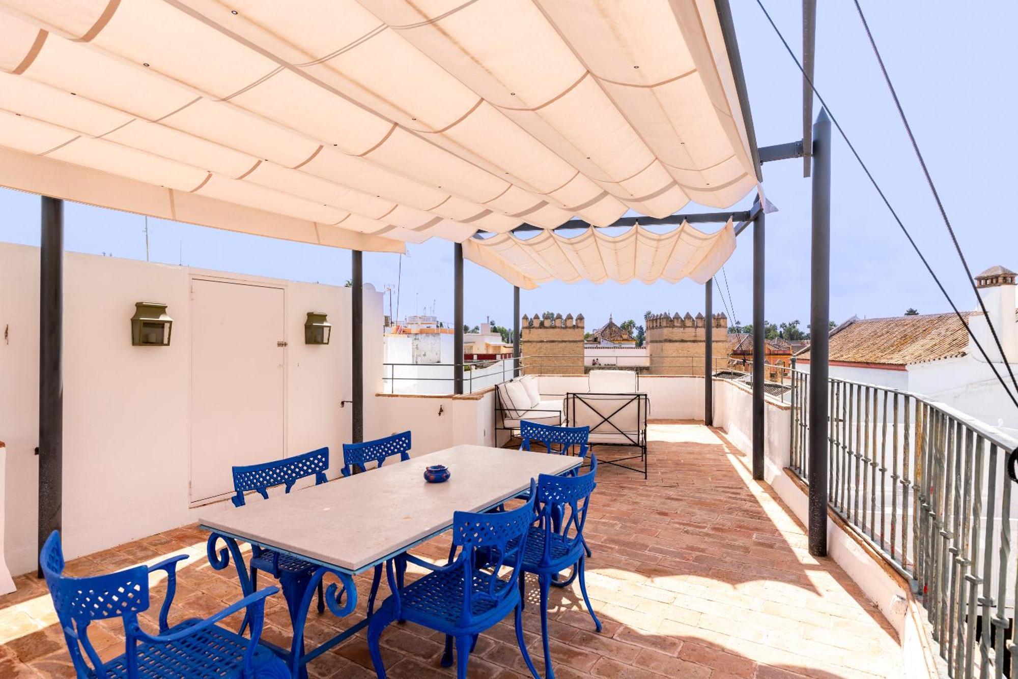 Aoa Atico De Lujo Con Terraza Privada *
