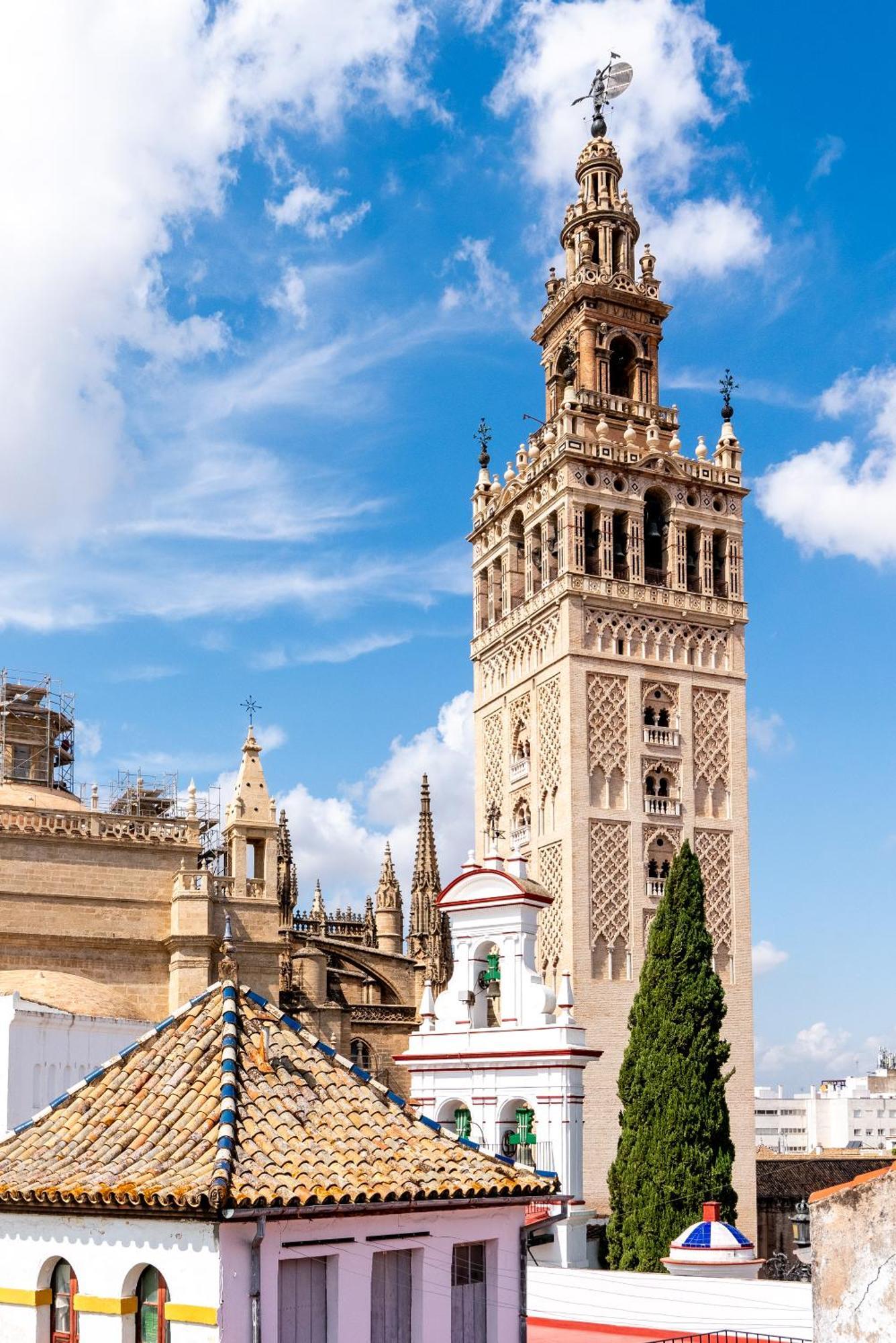 Aoa Atico De Lujo Con Terraza Privada * Seville