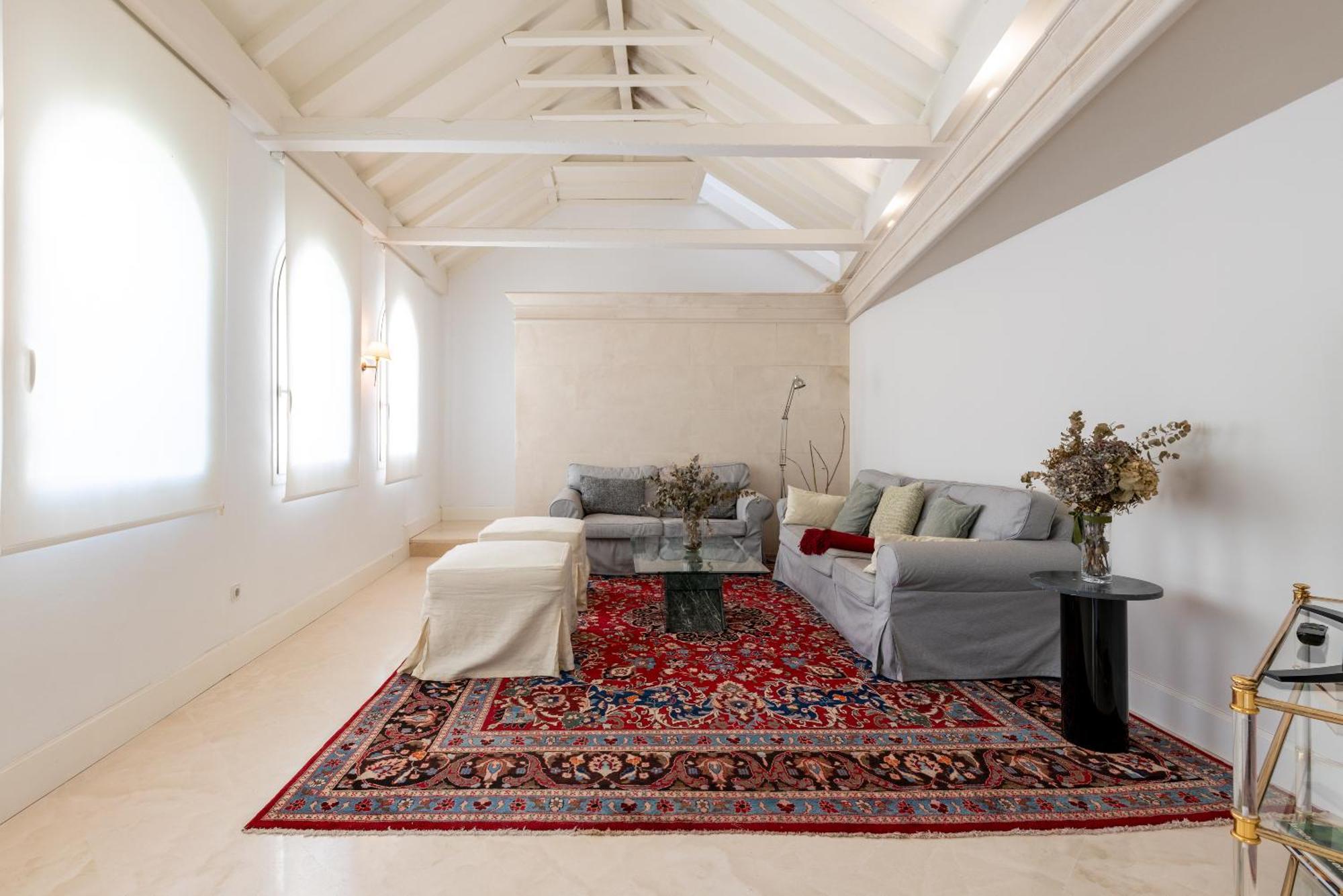 Appartement Aoa Atico De Lujo Con Terraza Privada