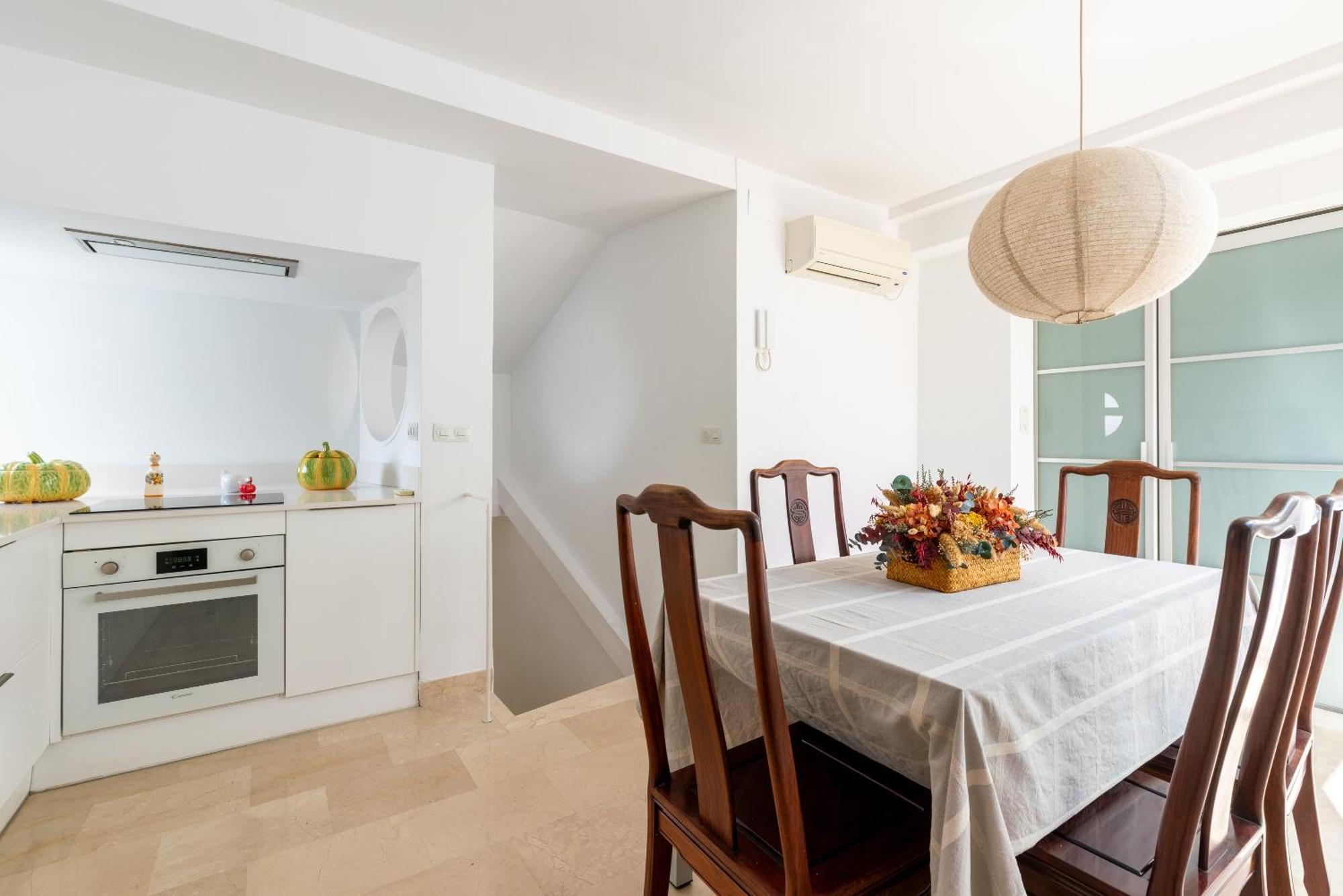 Appartement Aoa Atico De Lujo Con Terraza Privada *
