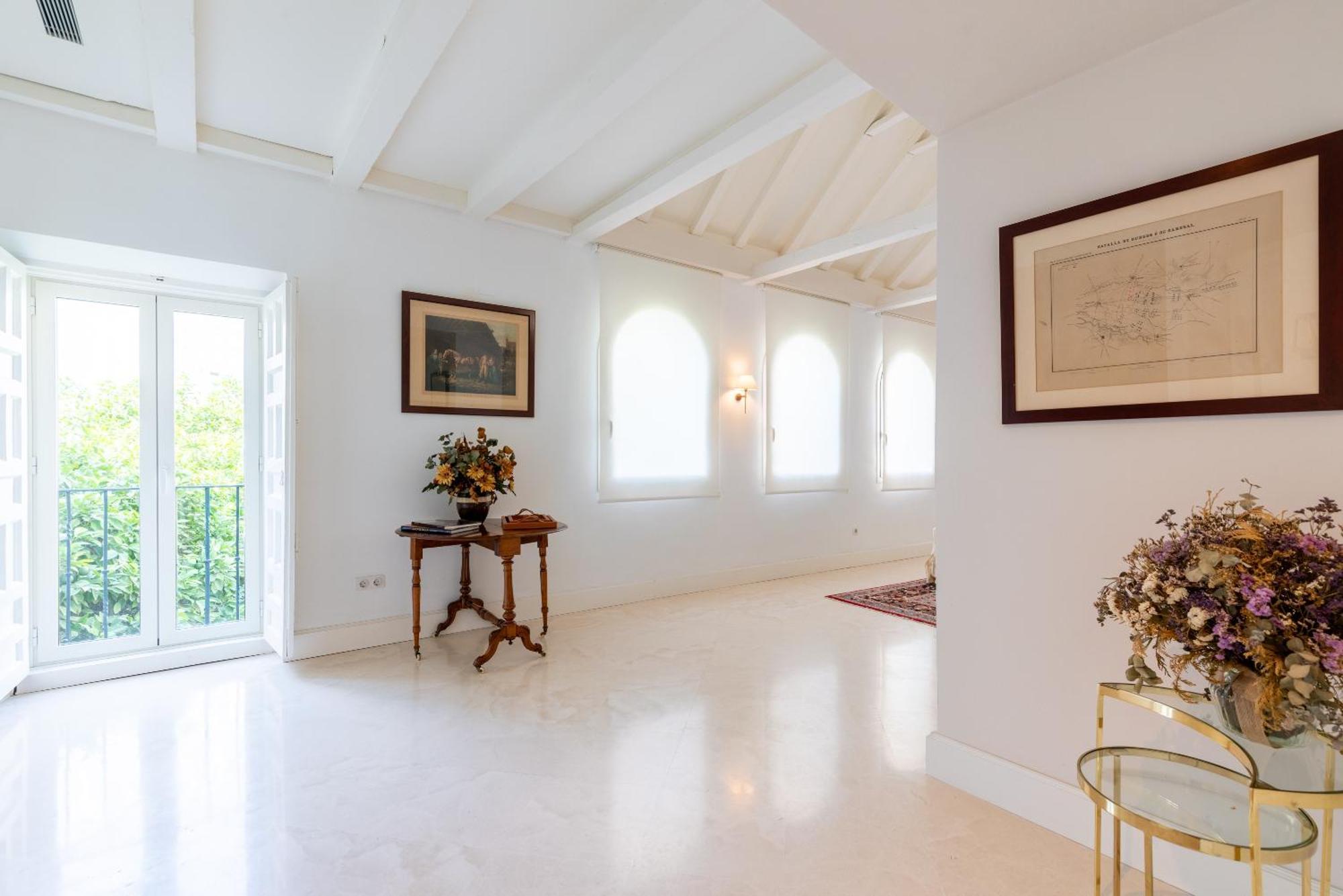 Aoa Atico De Lujo Con Terraza Privada Appartement Sevilla