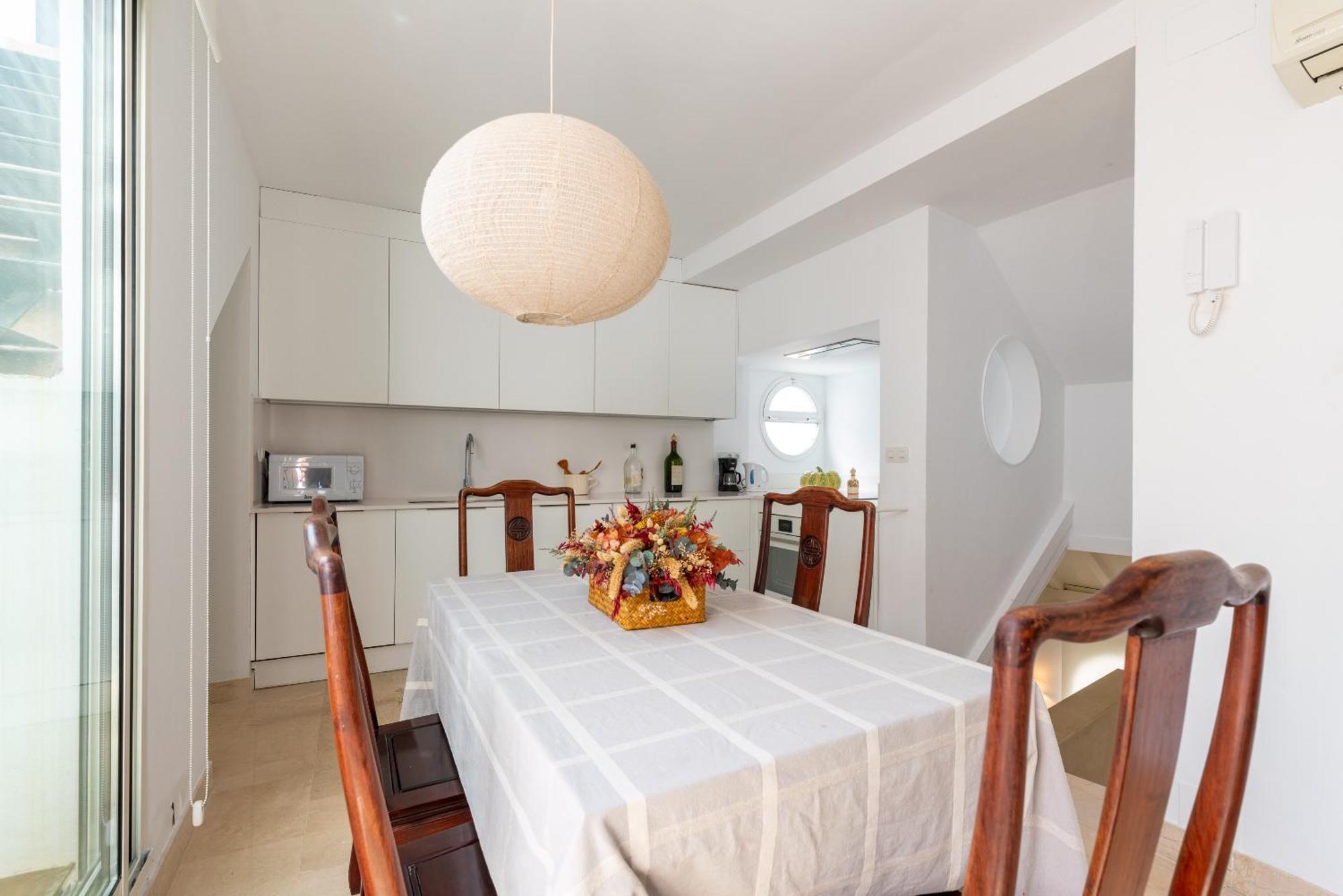 Appartement Aoa Atico De Lujo Con Terraza Privada