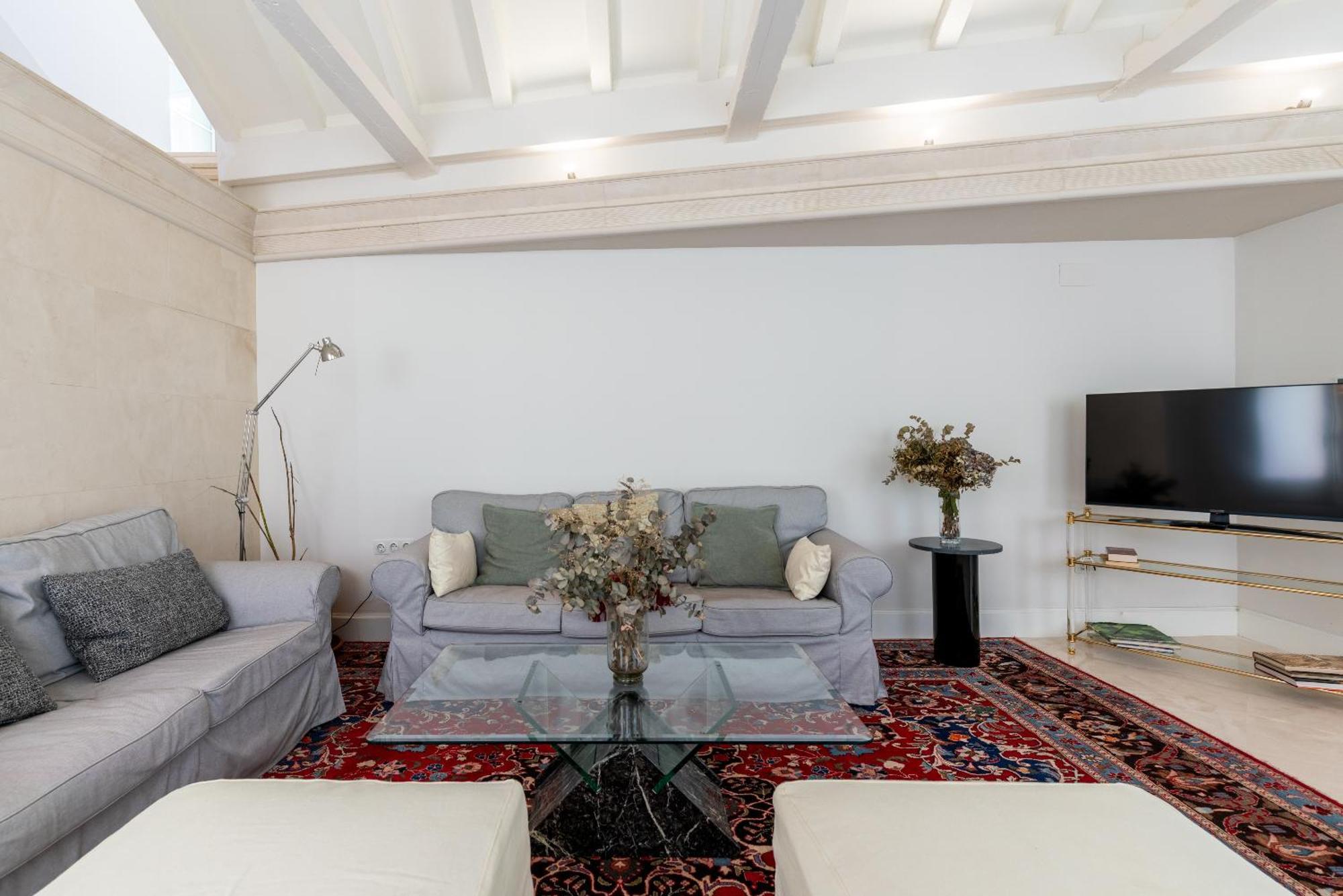 Appartement Aoa Atico De Lujo Con Terraza Privada *